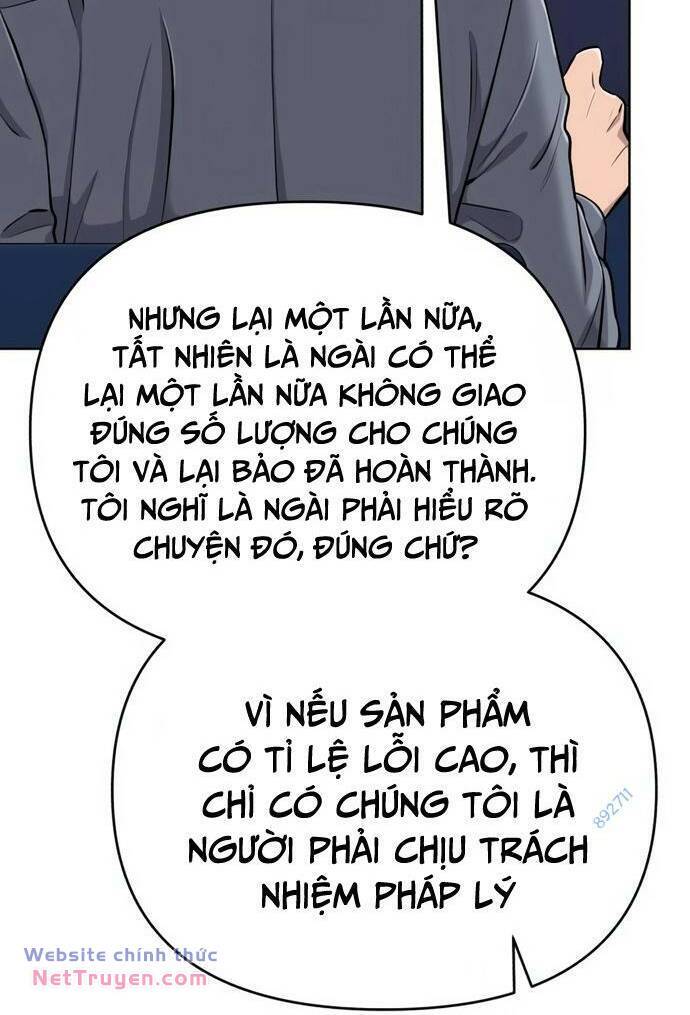 Nhân Viên Thực Tập Kim Cheolsu - chap17 - Trang 50